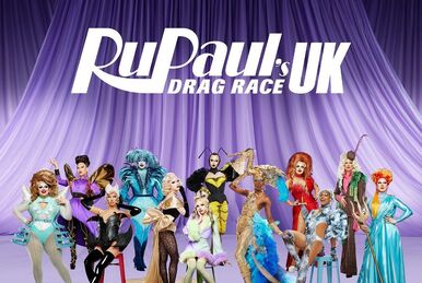 RuPaul's Drag Race UK (Season 5), RuPaul's Drag Race Wiki