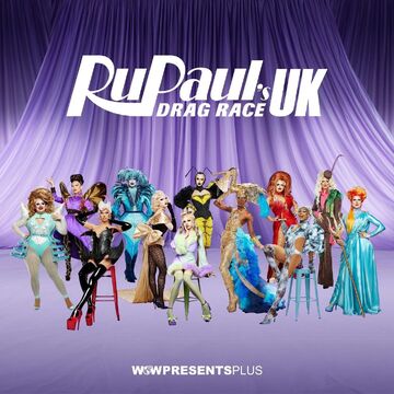 RuPaul's Drag Race UK season 5 cast list and guest judges