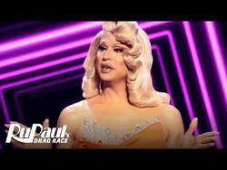 Rupaul celebrity drag clearance race episode 2
