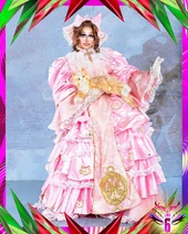 Look de 'La Más Divina Infantita'