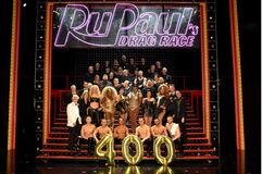 400th Show Group Photo