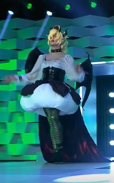 EndigoNightAtTheCastleLook