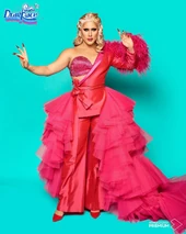 Look de 'Mi mejor look drag'