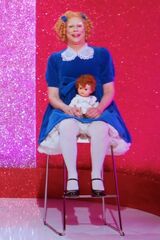 Snatch Game of Love Look – Shirley Temple