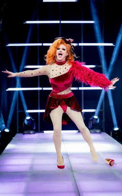 KateButchUpInTheClubLook