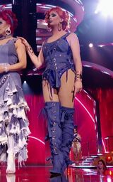 Duets Look (Reveal) – Blue Denim Delight[10]
