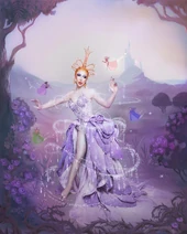 Successor Crowning Look