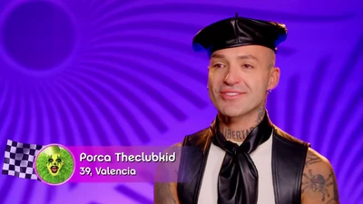 PorcaTheclubkidConfessionalLook