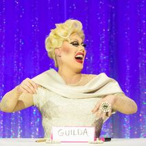 Snatch Summit Look – Guilda
