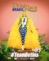 Póster #TeamBetina