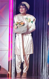 Look de 'Viva La Sposa!'