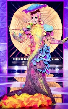 CheddarNeonNightsLook