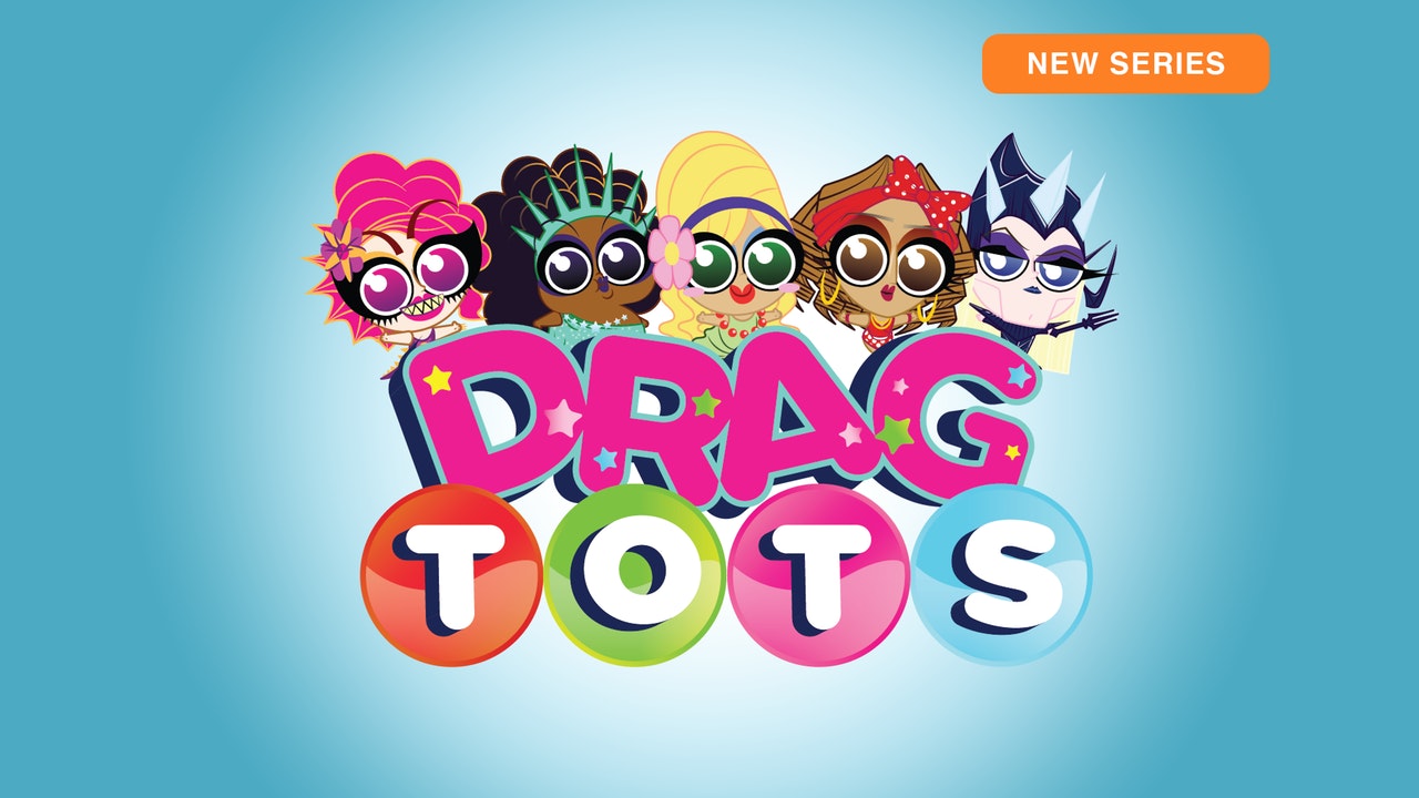 Drag Tots Rupaul S Drag Race Wiki Fandom