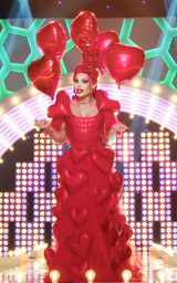 Episode 12 Main Stage Look