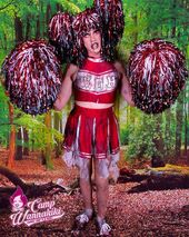 Camp Spirit Look