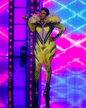 Drag Queens Got Talent Look