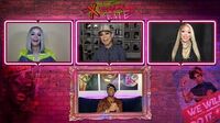 The X Change Rate All Stars 5 Queens (Part 3)