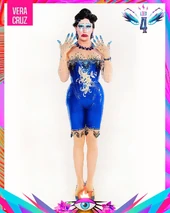 Look no emitido de 'La Más Cri Cri' – "La Muñeca Fea"