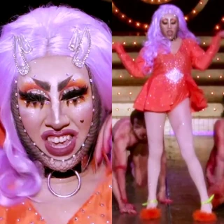 AmeliaPerformanceLook