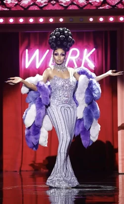 AngeriaParisVanMichealsReunionEleganzaLook