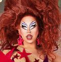 Ava Pocket as Paulina Rubio