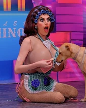 Look de 'Dragas de Calendario'