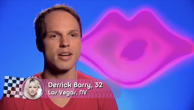 Derrick Confessional