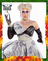 Día de Muertas Look