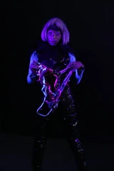 Look de la sesión de fotos 'Dancing in the Dark'