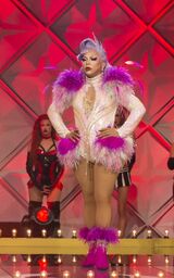 Lip Sync Slay-Offs Look