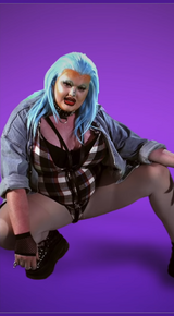Glamour-Puss Photoshoot
