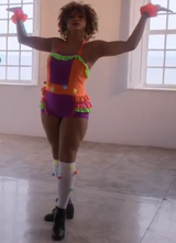 Axé Dancing Look