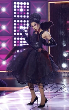 RobinFierceNightmareLook