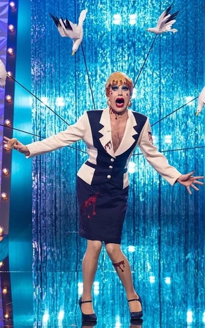 SusanBelgianCoastLook