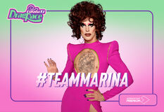 #TeamMarina Banner