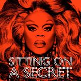 "SITTING ON A SECRET"