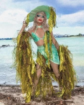 Look no emitido de 'Swimsuit Edition'