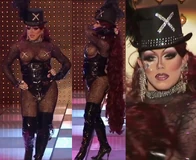 Look de 'Favorite Body Part'