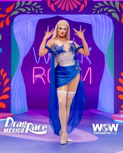 ElektraVandergeldDRMX2EntranceLook