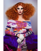 Unaired Drag Excellence Look