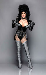 Butch Queen Look