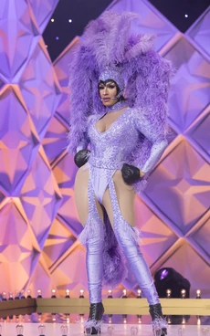 KendallCircusBezerkusLook