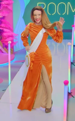 MirandaLebrãoMissDragRaceBrasilLook