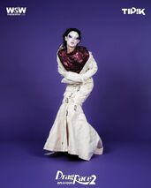 Drag Excellence Look