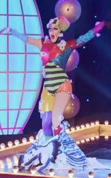 Color My World Look (2nd Reveal)