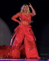 Look de 'Las Máximas del Mictlán'