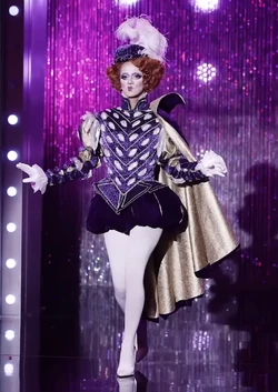 SuzieTootShortsLook