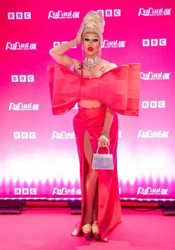 VickiVivaciousFinalePartyLook