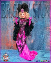 Look de 'La Más Silvia Pinal' – Hello, Dolly!