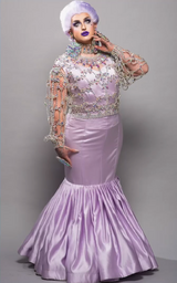 Pageant Perfection Look